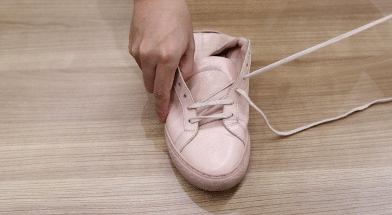 从系鞋带一眼就能判断出你男朋友的直男指数测试过后准备分手