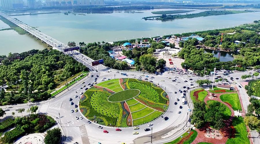 中邦园林为祖国添彩一园林景观篇