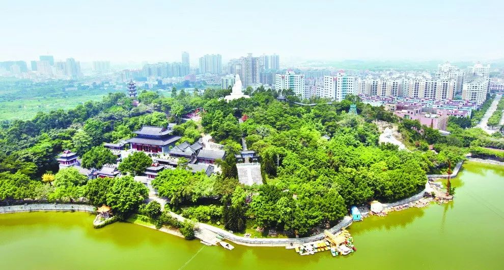 超100亿大项目落户常平要爆发了