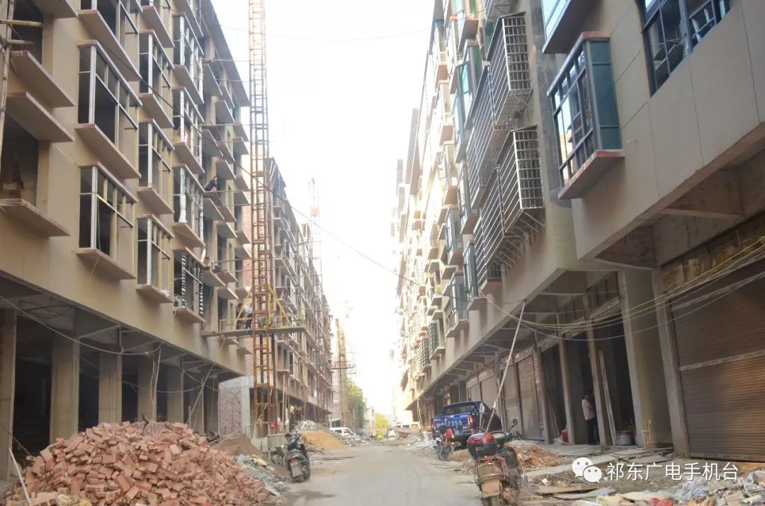 辉煌七十年奋进新时代视界祁东白地市篇