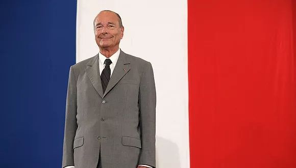 初秋降临巴黎的时候,86岁的法国人雅克·希拉克(jacques chirac)永远