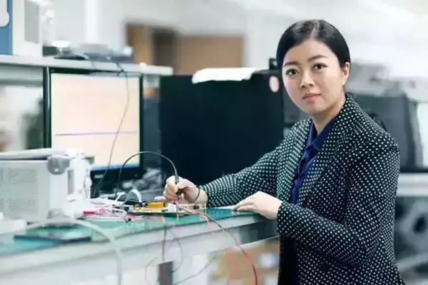 年轻的中国女科学家,正在影响世界!_彭新华