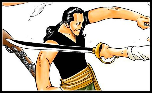 原创海贼王贝克曼的赏金或超30亿尾田称赞香克斯是最强铁壁海贼团