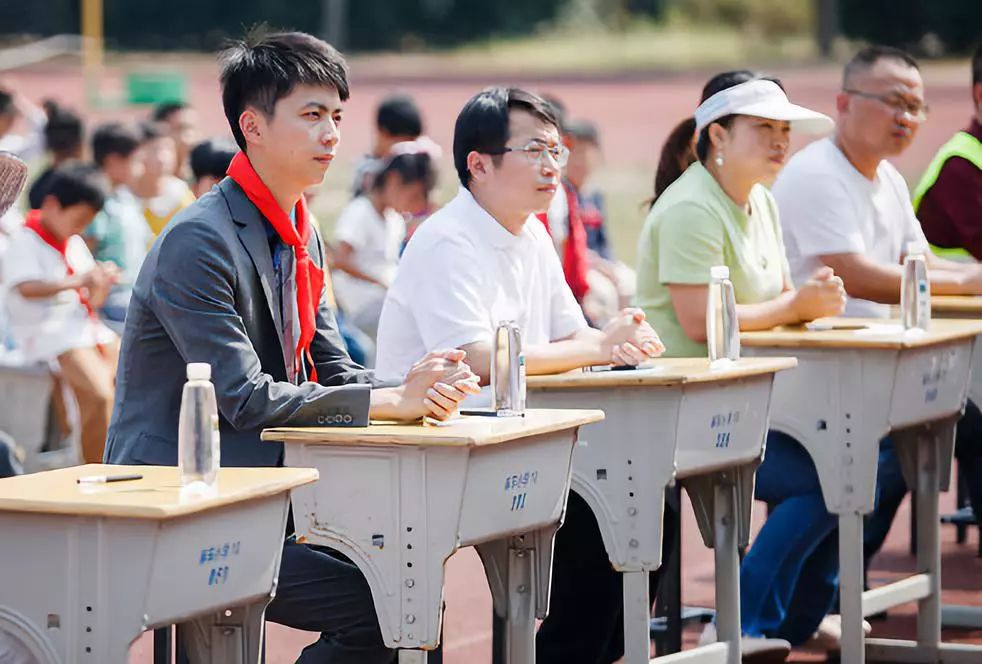 利星行大杭紹2019利星行大杭紹車主開學季一起朗讀校園行建德麻車小學