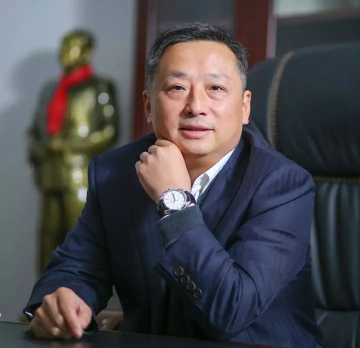 中国酒商系列连载十一黄星耀实业和资本产融互动的行家里手