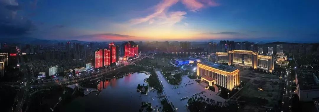 袁州新城图片