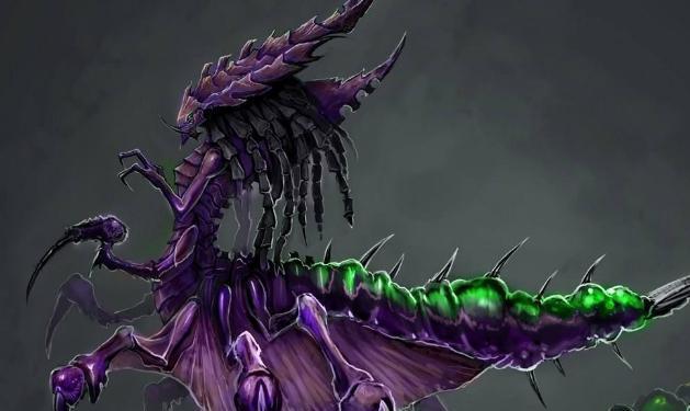 魔兽世界八大恐怖怪物排行榜!细数那些让你不寒而栗的怪物