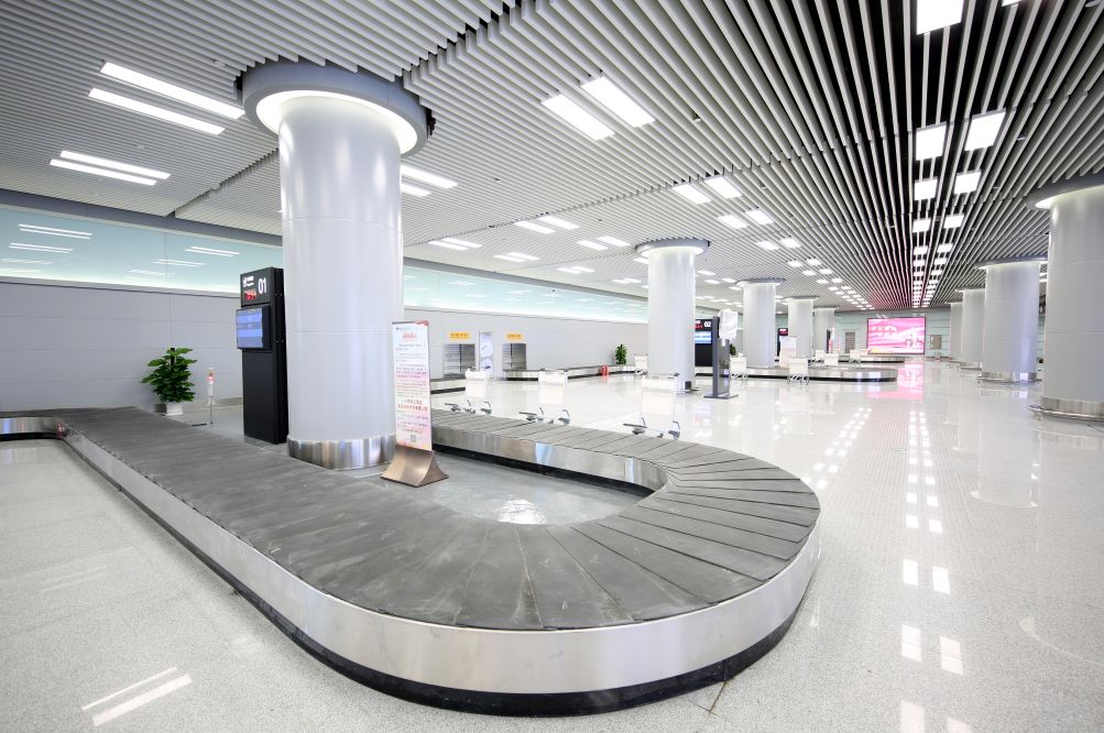 明起,赣州黄金机场t2航站楼正式启用!