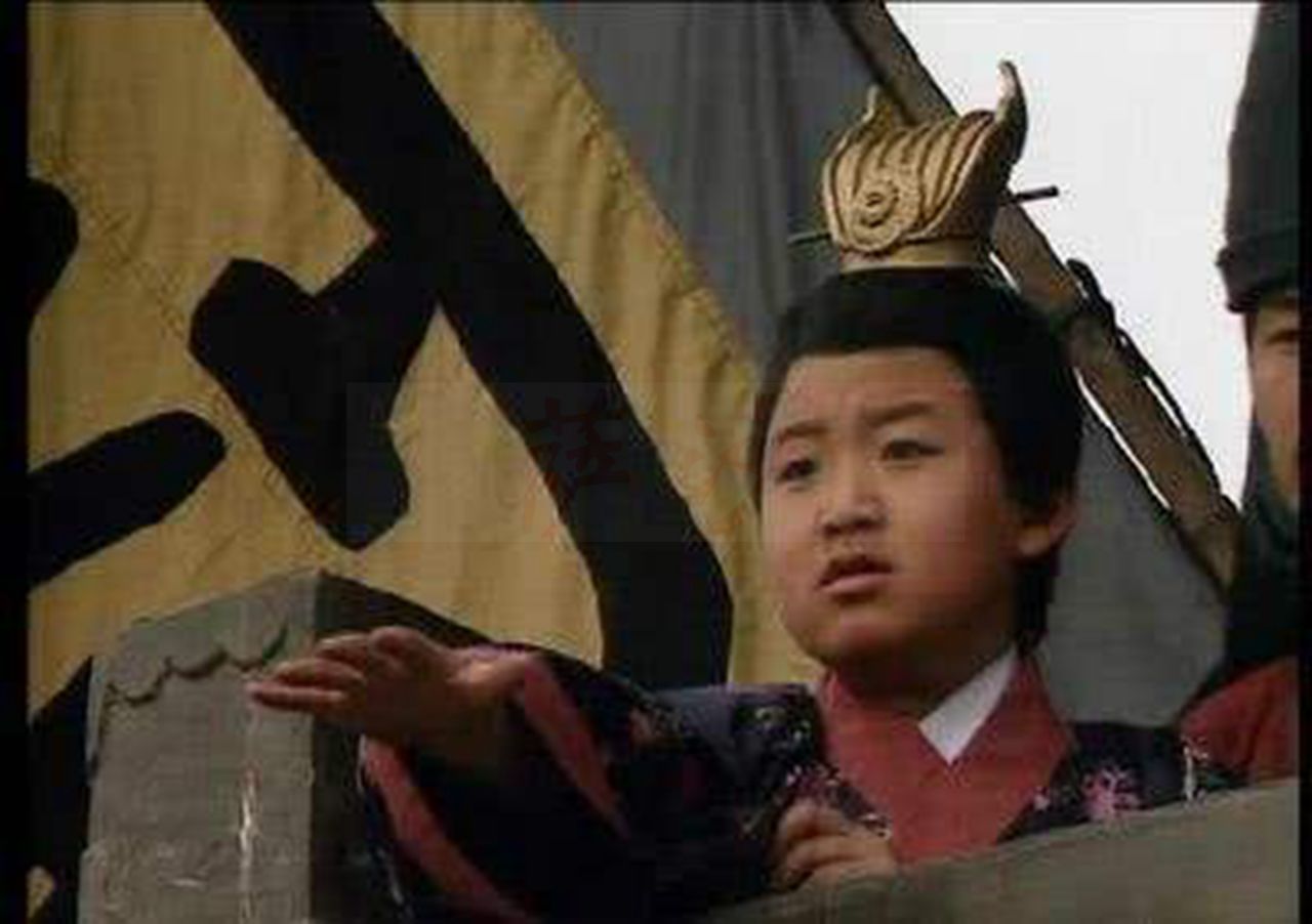 三国最身不由己的可怜傀儡刘琮:他的人生是几个导演写好的剧本_荆州