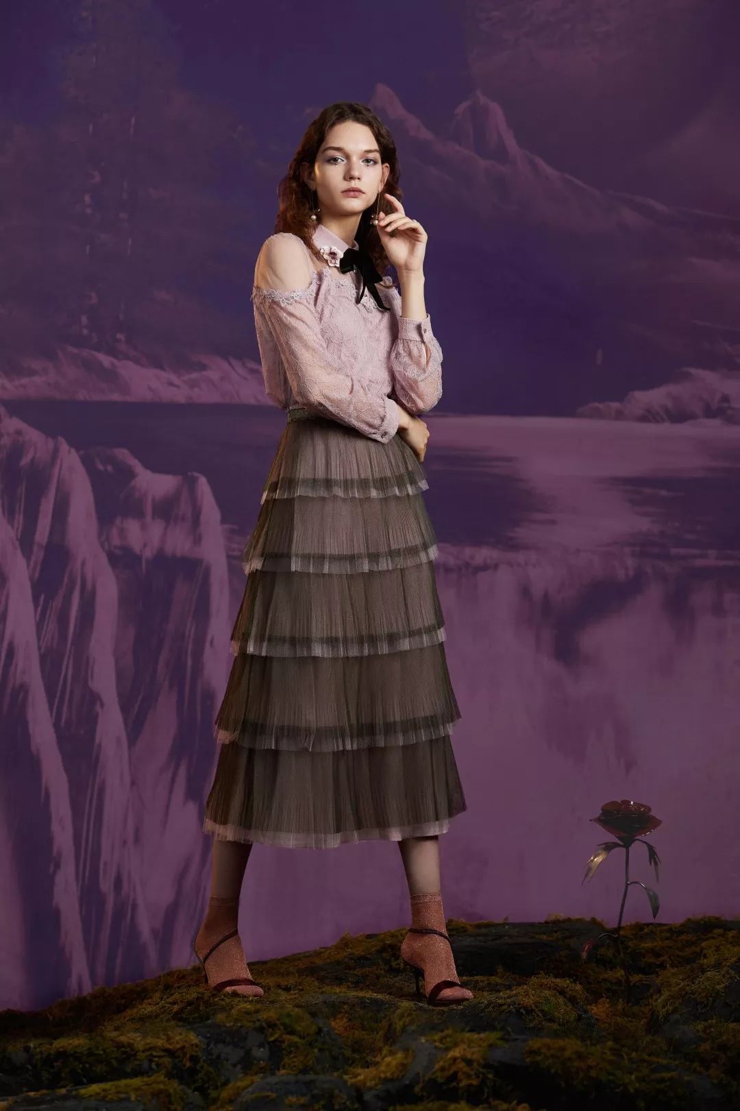 maxrieny新店开业城堡启幕邂逅十一惊喜礼遇