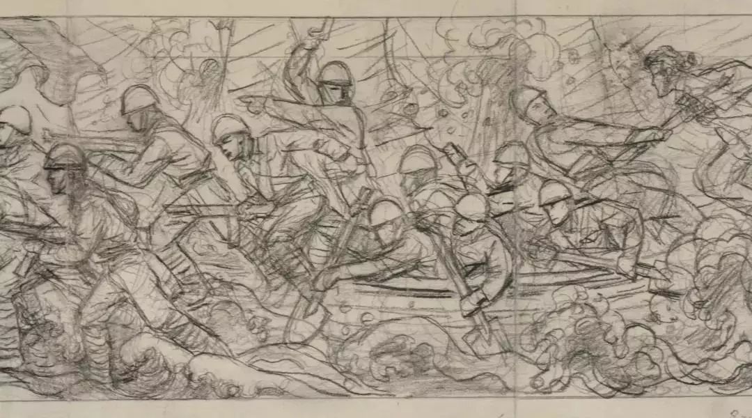 人民英雄纪念碑的故事