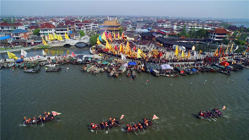 香桥会,网船会,谢花神.秀洲的这些民俗传说,你都知道吗?