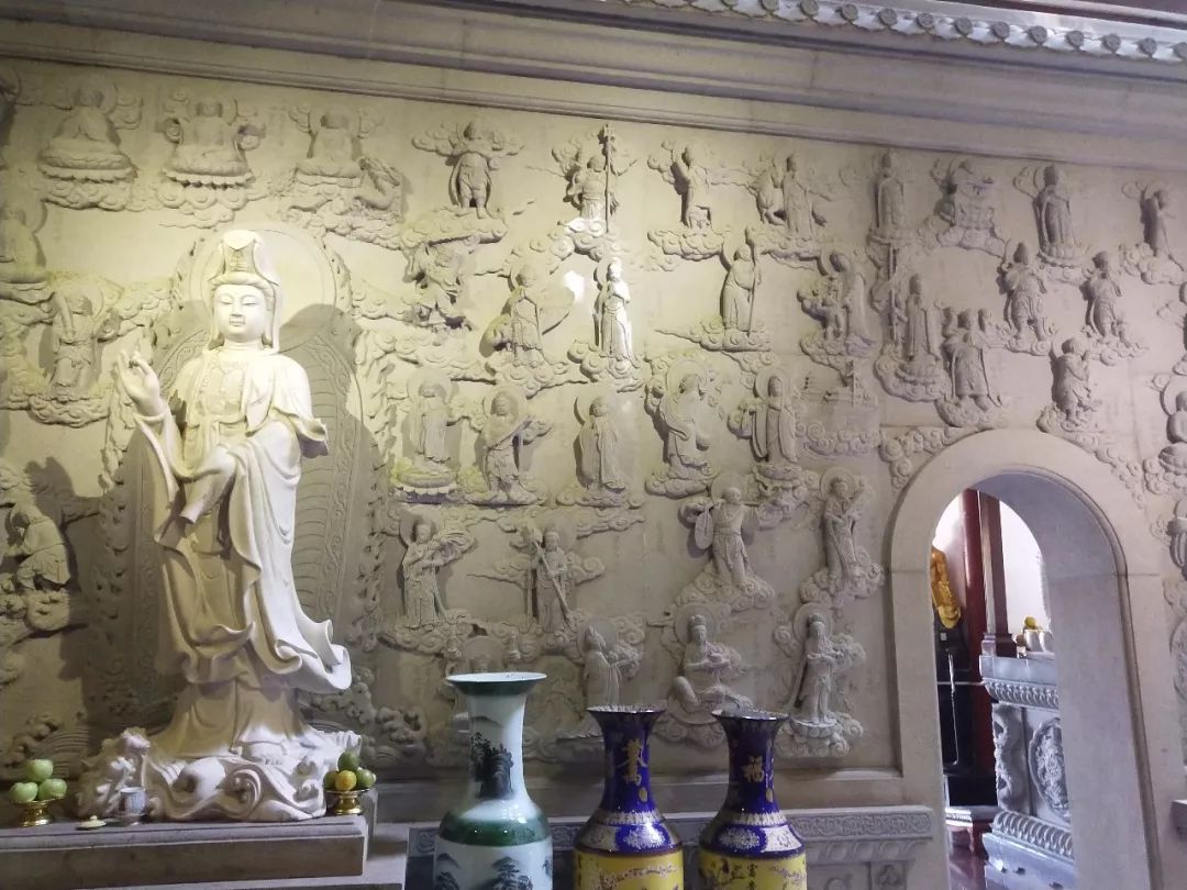 原创桂林祝圣寺有个万佛岩佛象多得惊人一大美景居然不要门票