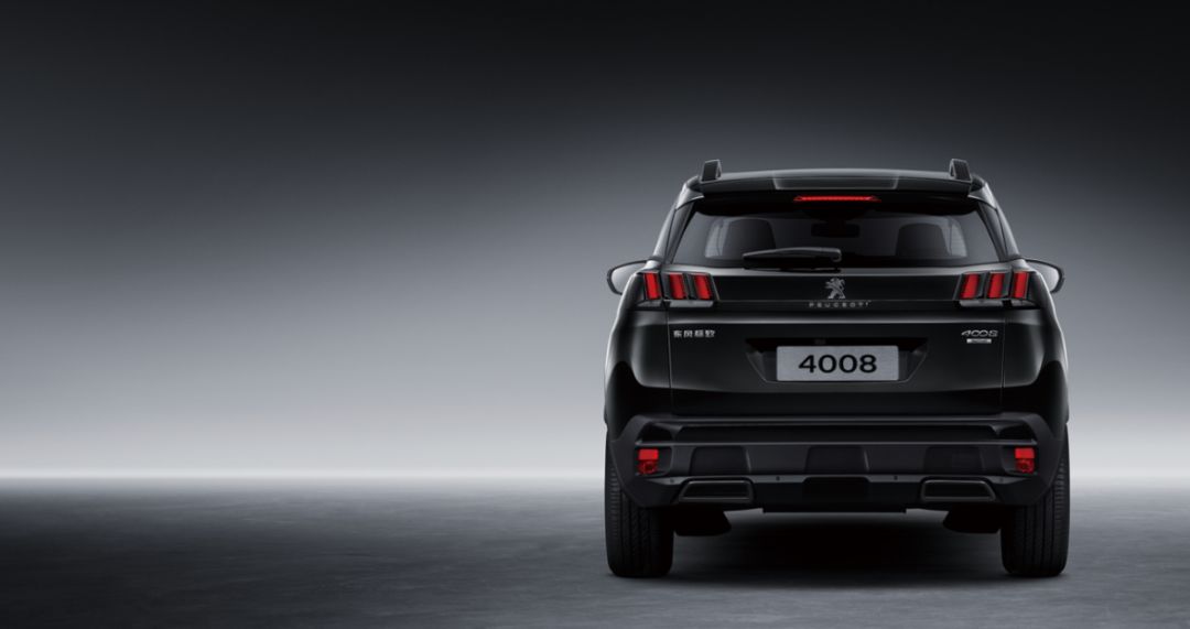 东风标致4008 黑曜版上市售价:19.17万元 | 全身"黑化"尝不寻常