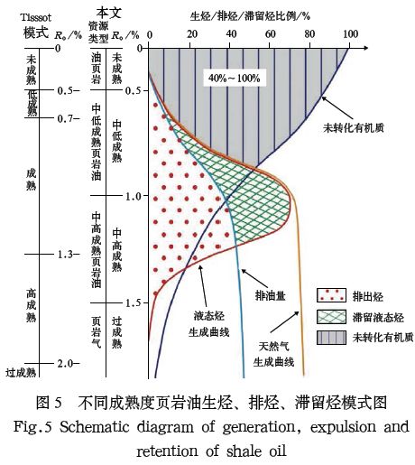 中国陆相页岩油类型潜力及前景