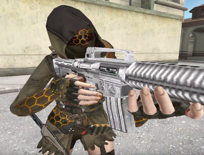 好了,如图所示,这个角色的名字叫做"睿",这个名字还是比较的不错的,在