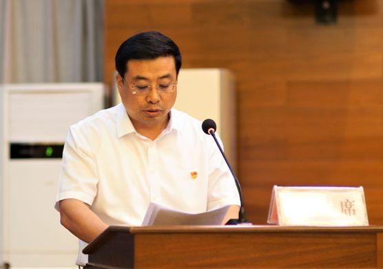 海阳市召开不忘初心牢记使命主题教育读书班集中交流会议