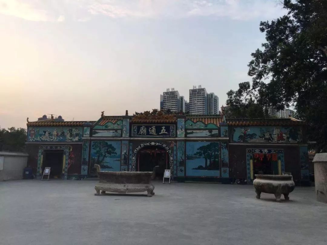 注意了南宁五通庙关闭整改禁止外来人员进入