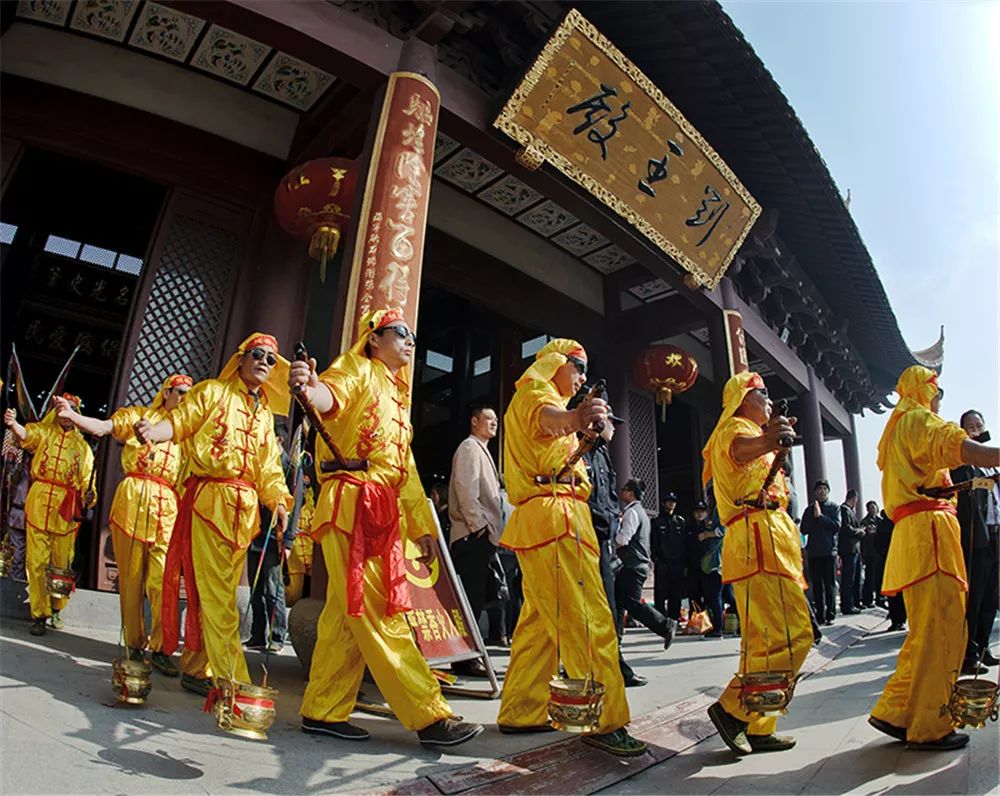 香桥会,网船会,谢花神.秀洲的这些民俗传说,你都知道吗?