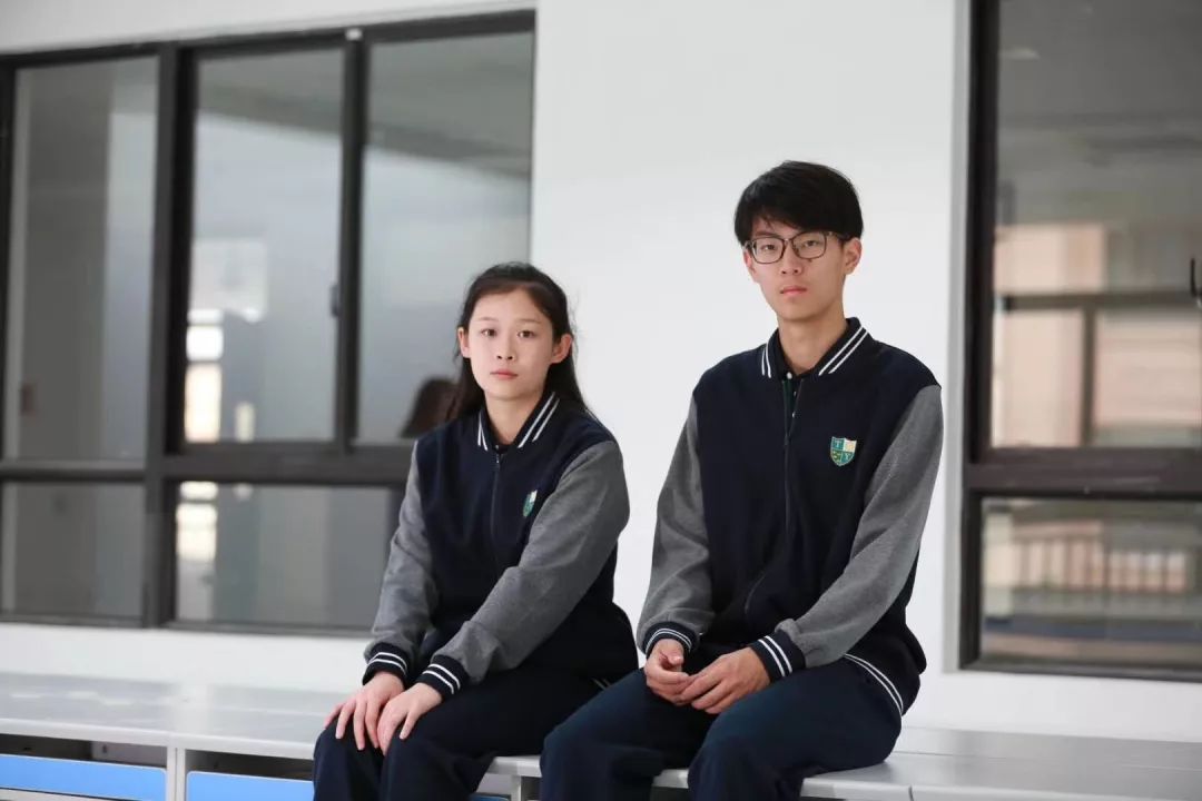 沪上最美高中阶段学校校服图鉴_上海市