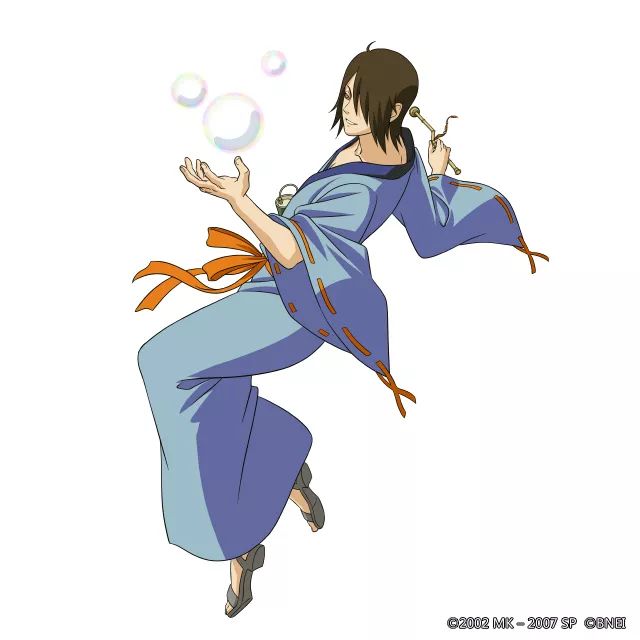 【新忍爆料】云淡风轻泡沫术,六尾羽高漂浮登场