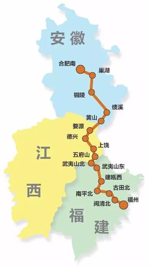 【地理视野】你知道中国最美的7条高铁风景线吗?