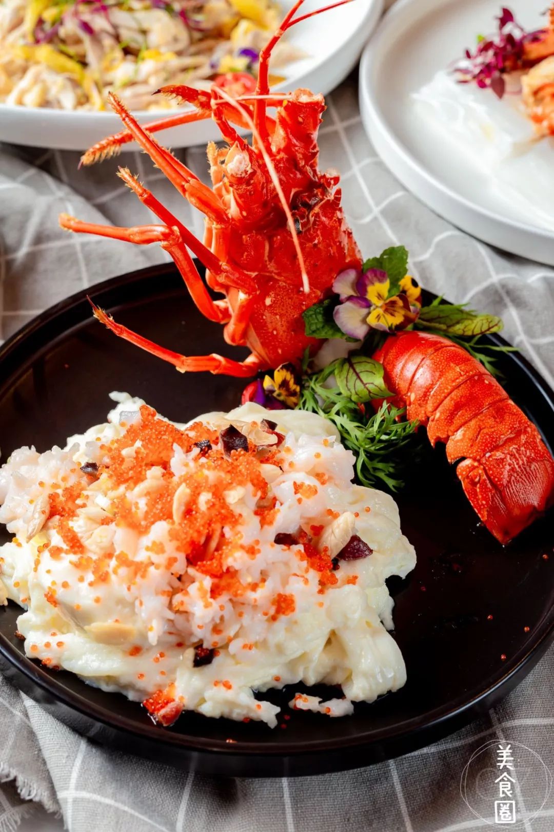 藏在cbd的小顺德68折吃龙虾炒牛奶网红生蚝菜