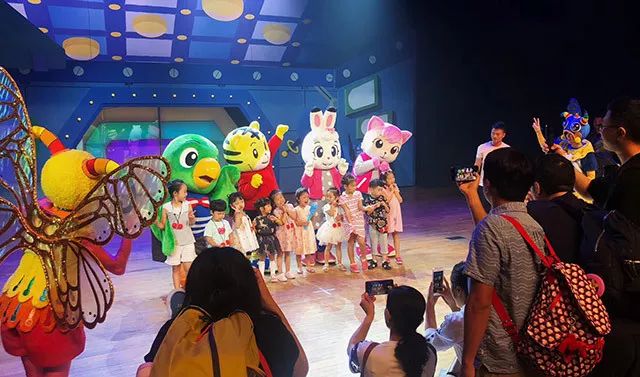 巧虎舞台剧这一次你还要错过吗