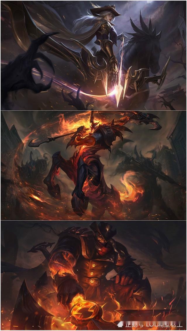 lol两周一套皮肤,钱包抵不住了,至臻瑞文正在到达战场 - 瑞文至臻购买