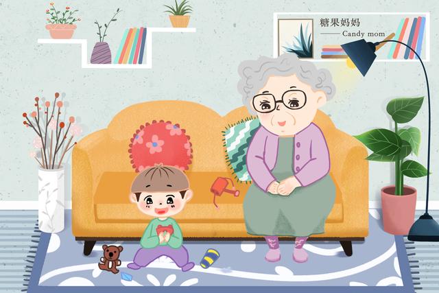 "你在家,我不想带娃",一位老人的话,揭示了隔代养育的尴尬_孩子