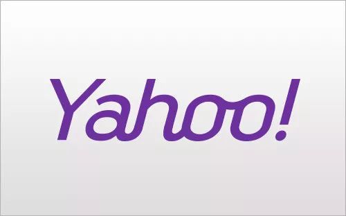 曾一个月换30个logo的雅虎又换了新logo了