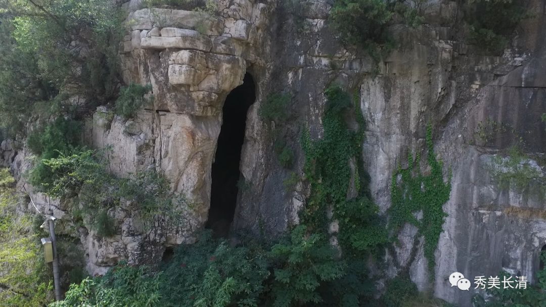 走笔长清大峰山景区披新装同心迎国庆