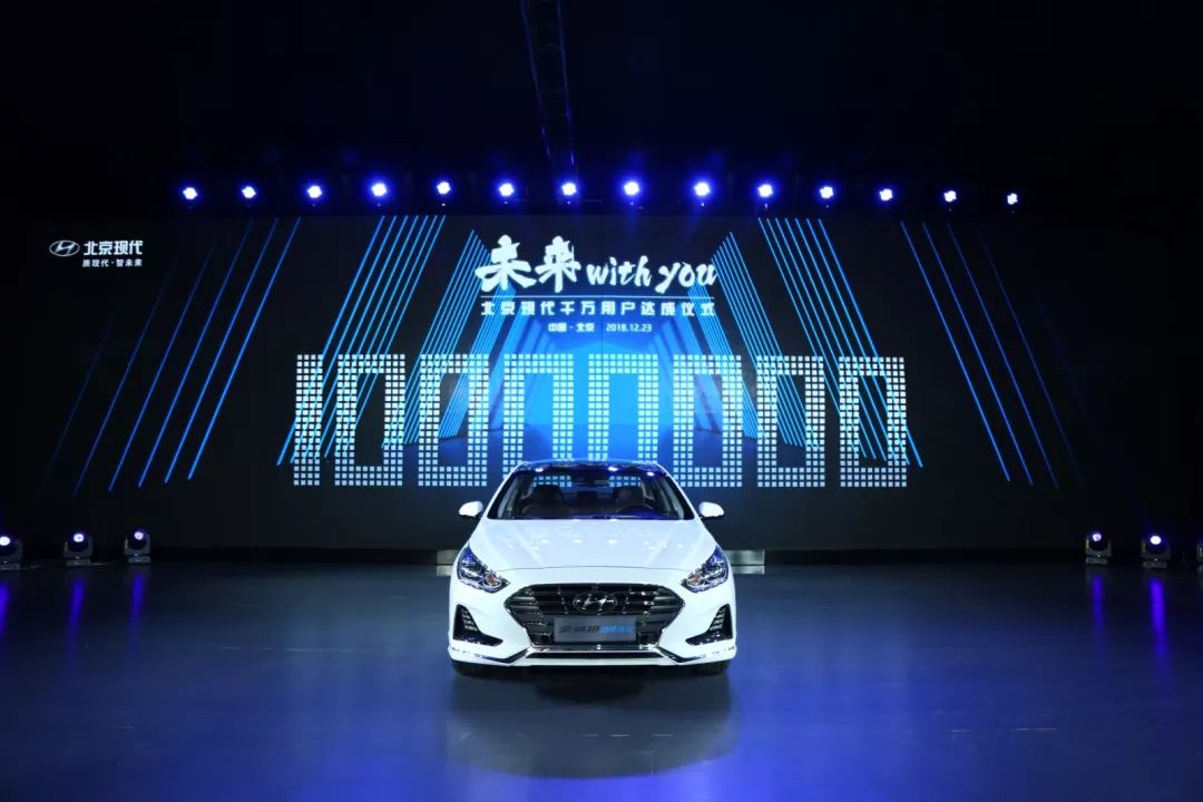 从0到1000万辆,北京现代17年成长秘诀是什么?_搜狐汽车_搜狐网