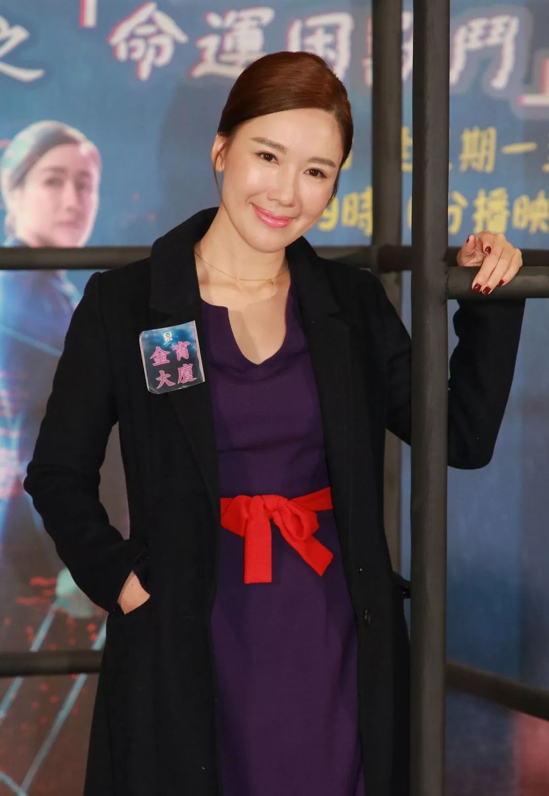 金宵大厦李施嬅爆有影后加持觉得好不安