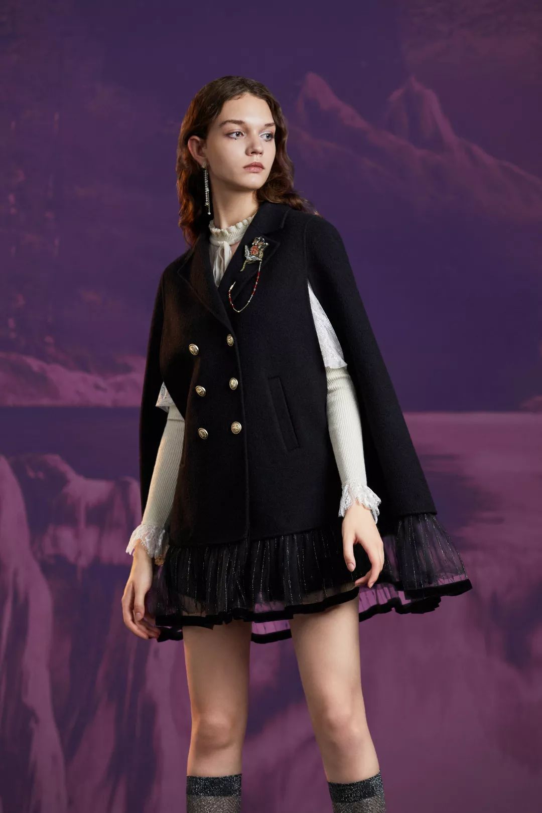 maxrieny新店开业城堡启幕邂逅十一惊喜礼遇