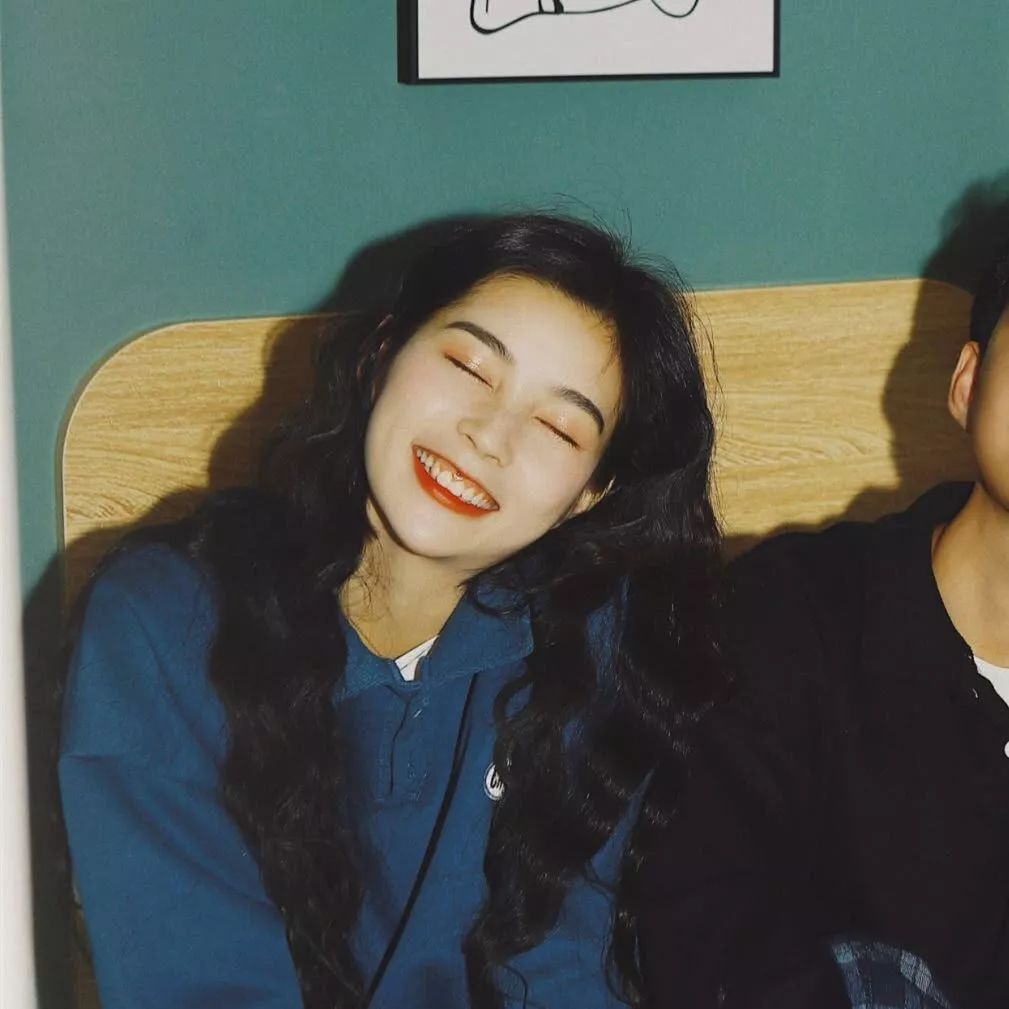 头像降温了你要不要加个女朋友