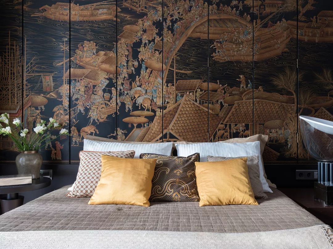 高级灰 棕色,华灯初上夜未央,细品冷酷都市的温柔细腻