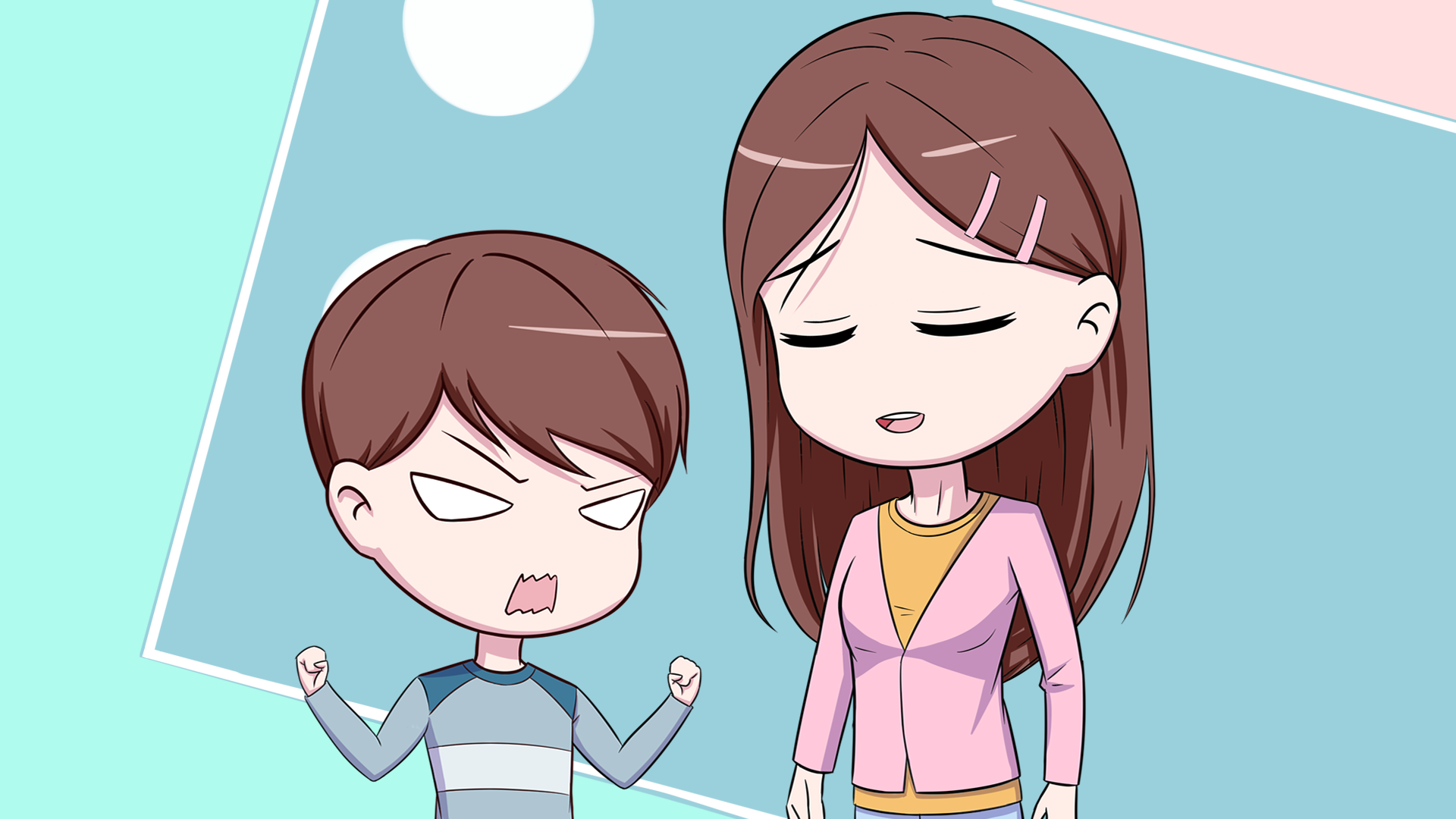 对孩子越是严厉的家长越是无能你是不是这种家长