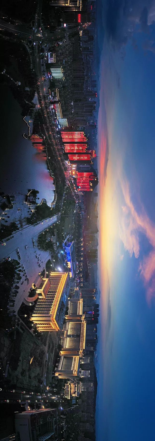 航拍宜春·美到窒息!