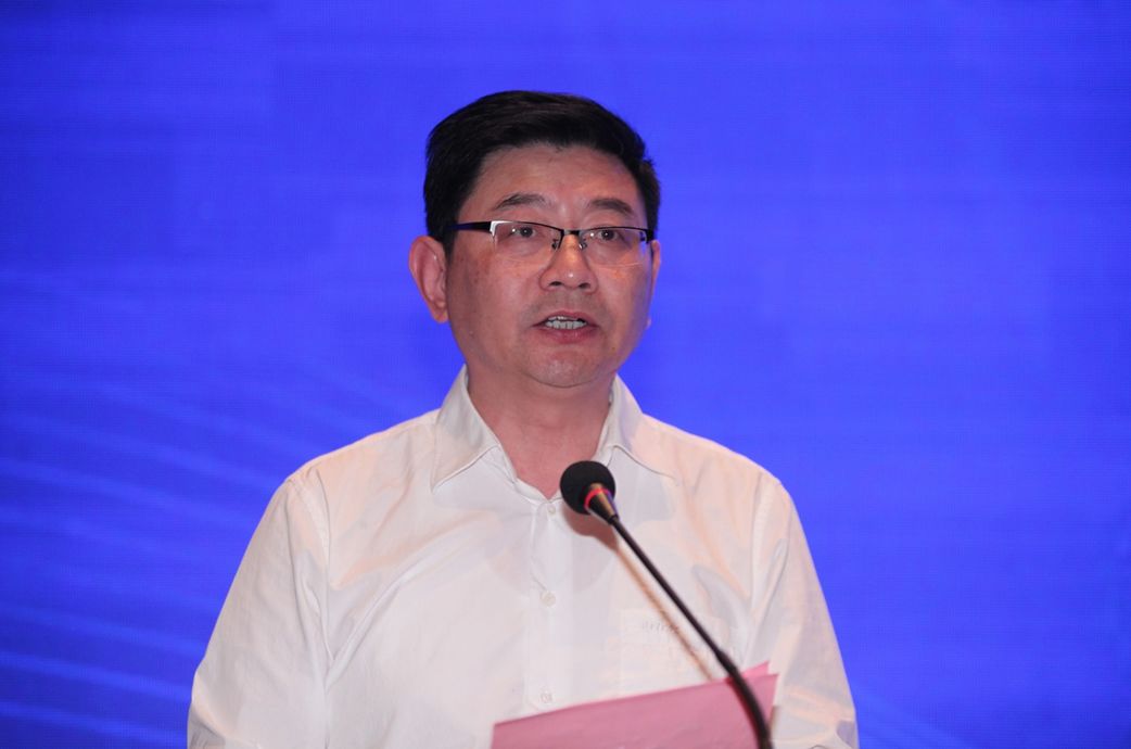 滁州市人民政府副市长 姚志滁州市人民政府副市长姚志在致辞中表示