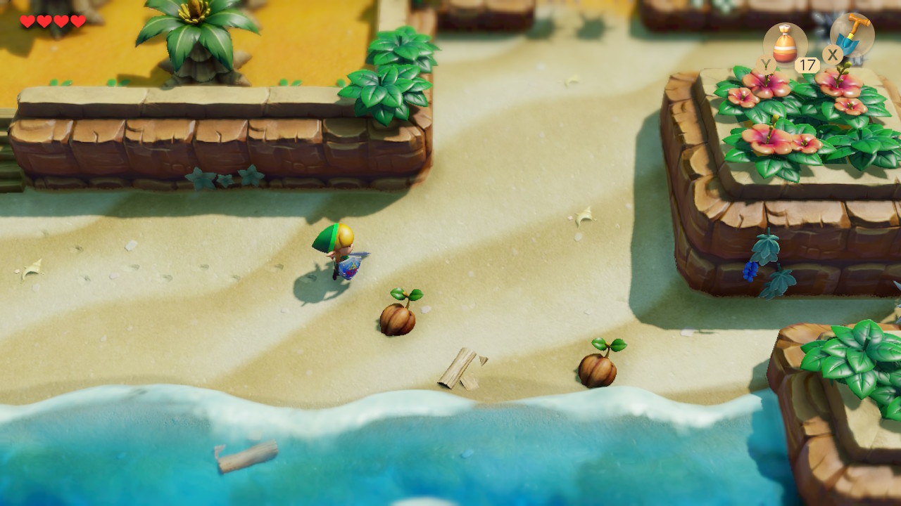 塞尔达传说织梦岛评测一款标杆级的复刻游戏