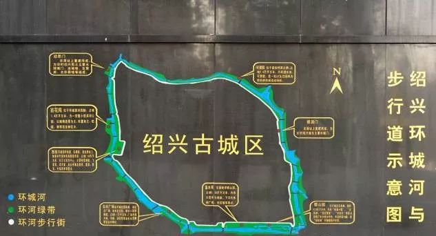 从江南水乡到高楼大厦,绍兴一直在成长▲瓜渚湖游四大公园,走走停停