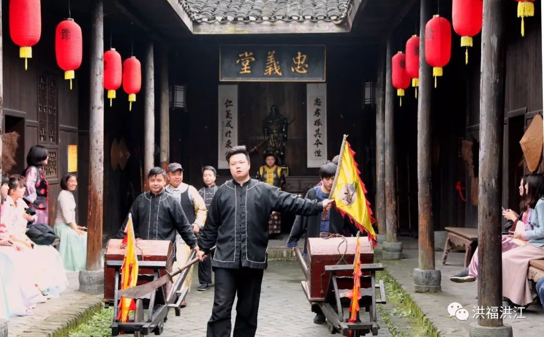 洪江的美好必定属于我们每一位洪江人!