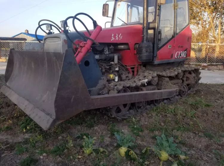 二手东方红1302拖拉机