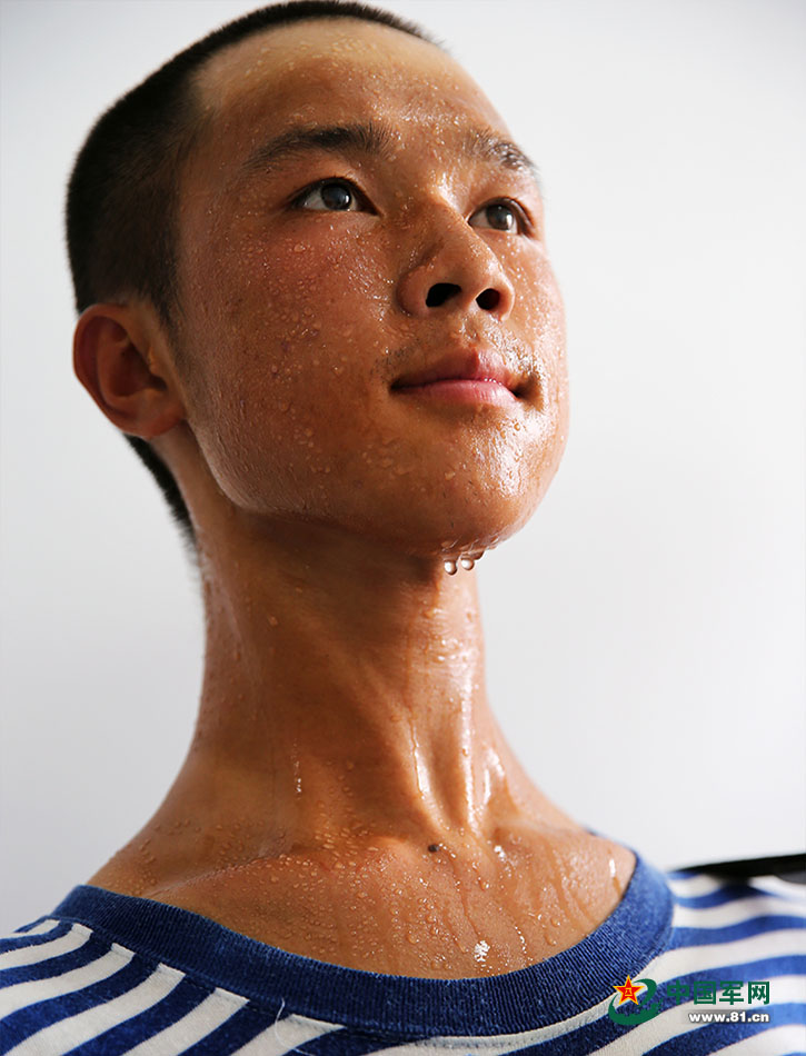 英姿飒爽!阅兵训练这些名场面曝光