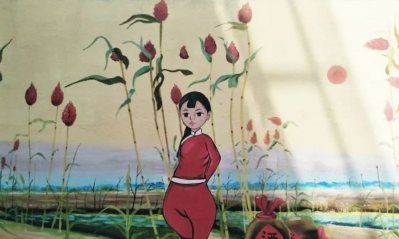 【枫树岭上高粱红】征集最美九儿,枫树岭喊你来做女主角