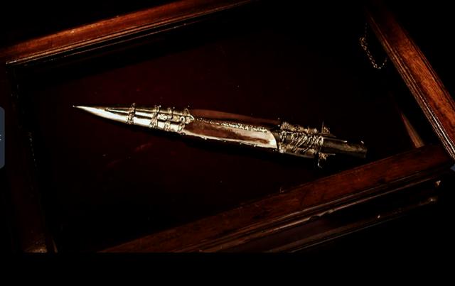 原创命运之矛到底有没有杀死耶稣希特勒为什么要不择手段地霸占它