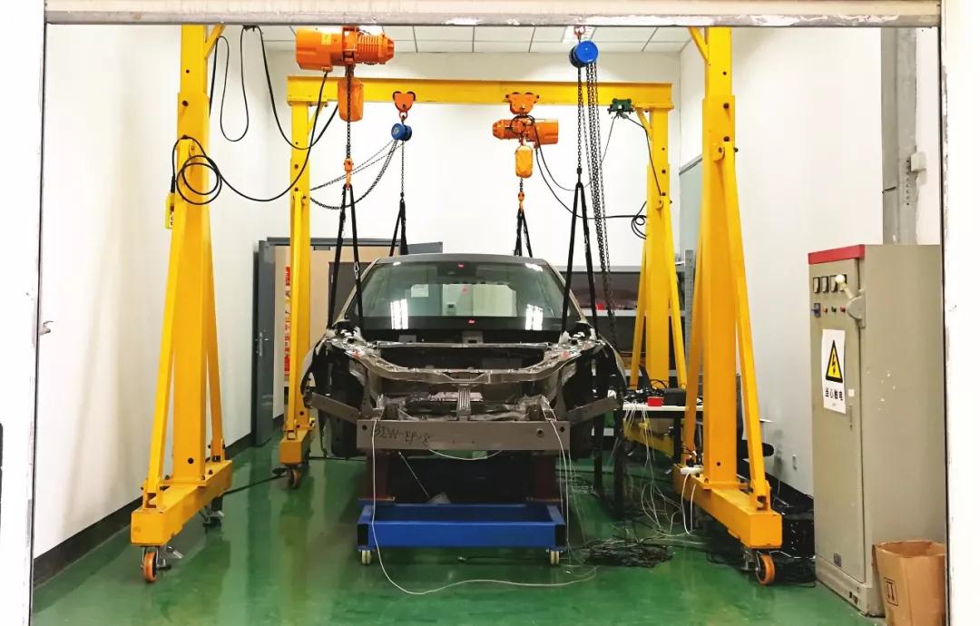 绿驰汽车试制试验品控讲堂:nvh性能开发