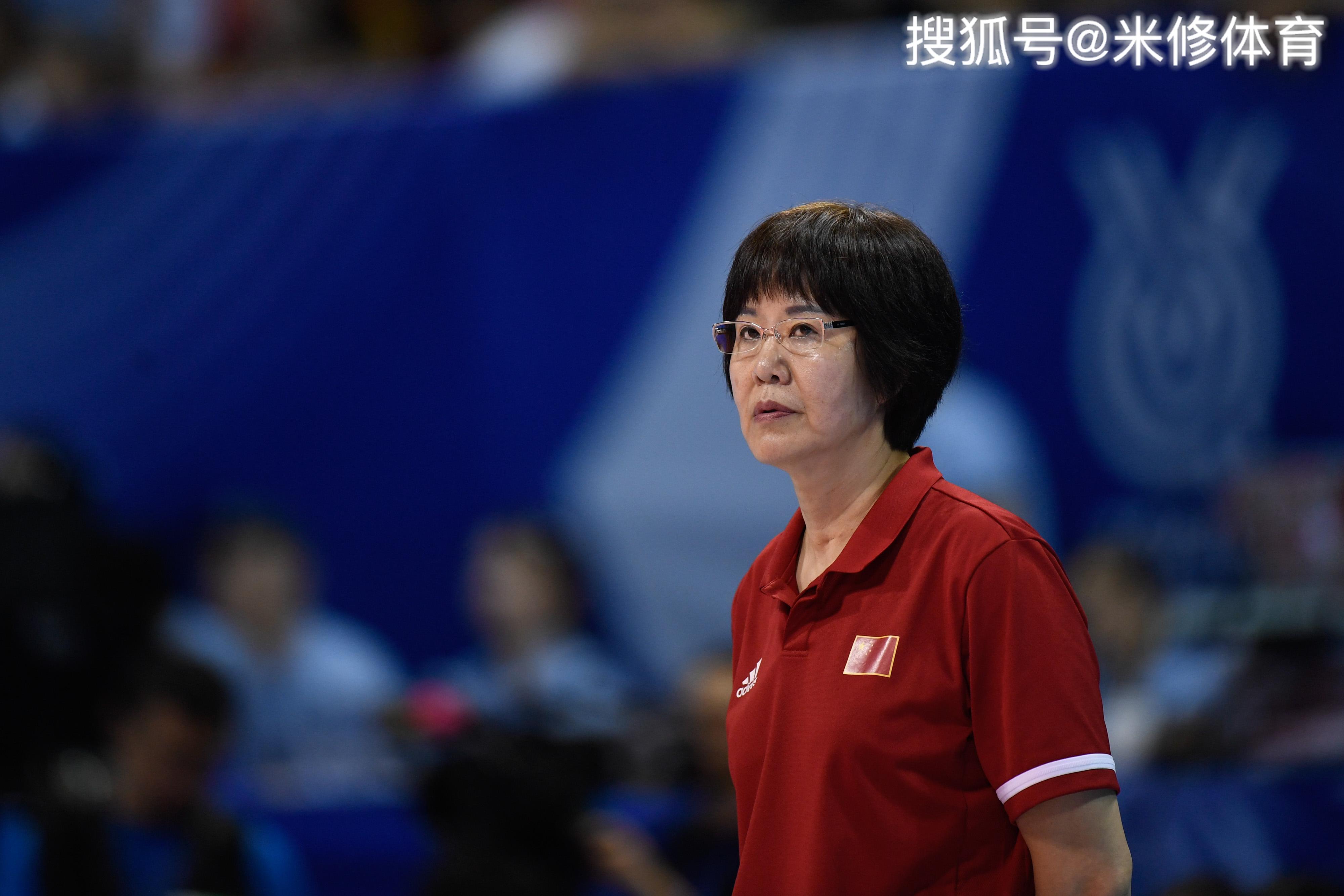 原创中国女排世界大赛十冠王八次郎平直接参与38年拼搏铸就传奇