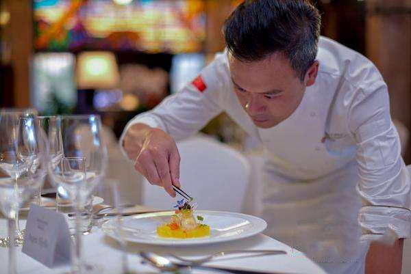 原创《中餐厅》国宴大厨林述巍从未将就,他只是在暗自较劲